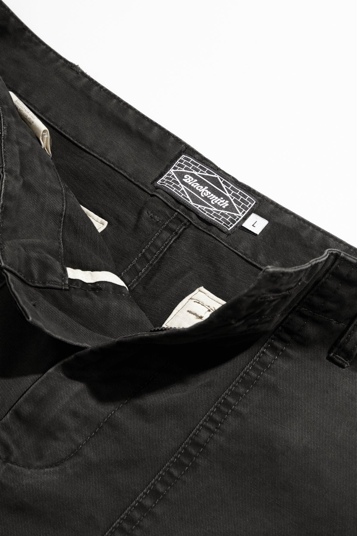 Blacksmith - Sowing Field Pants - Black Product Image
