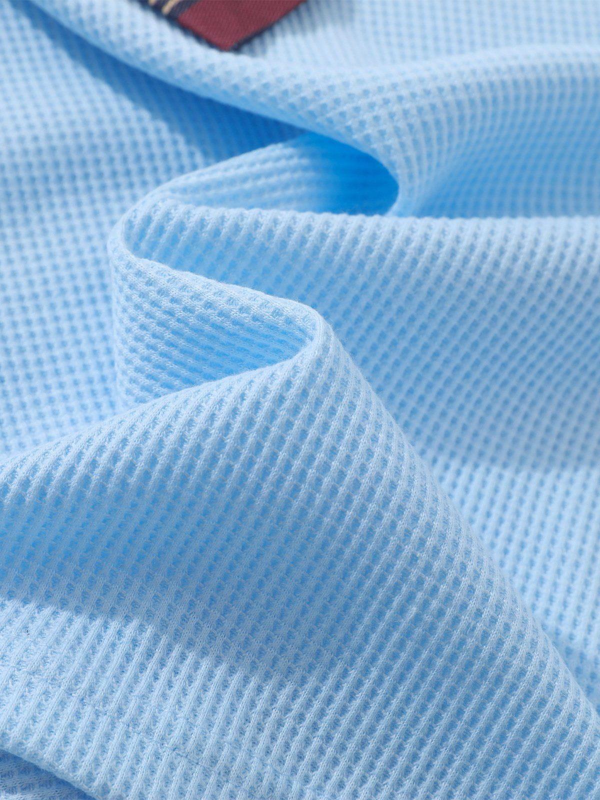 Aelfric Eden Layered Stripe Tie Tee Product Image