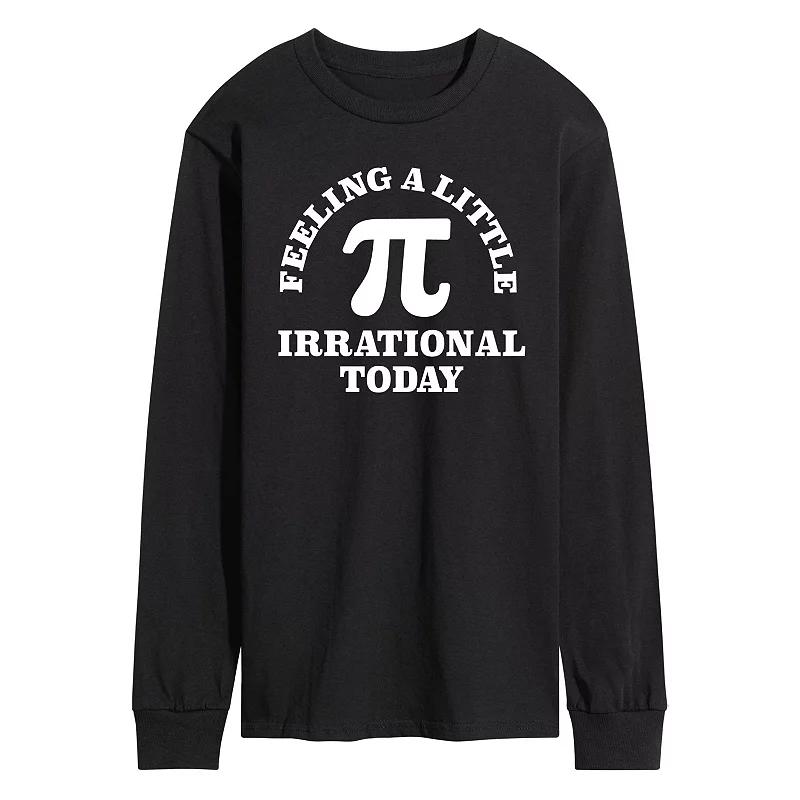 Men's Feeling Irrational Tee,  Product Image