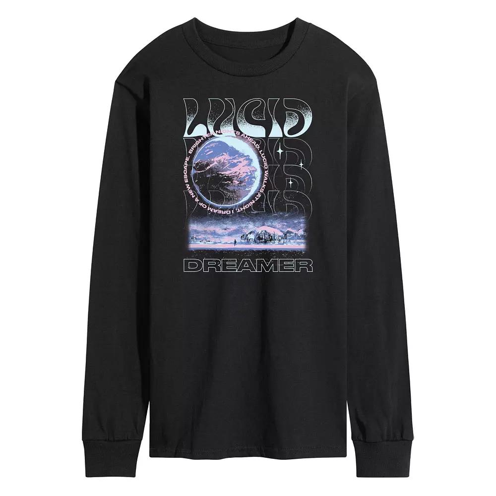 Men's Lucid Dreamer Tee,  Product Image