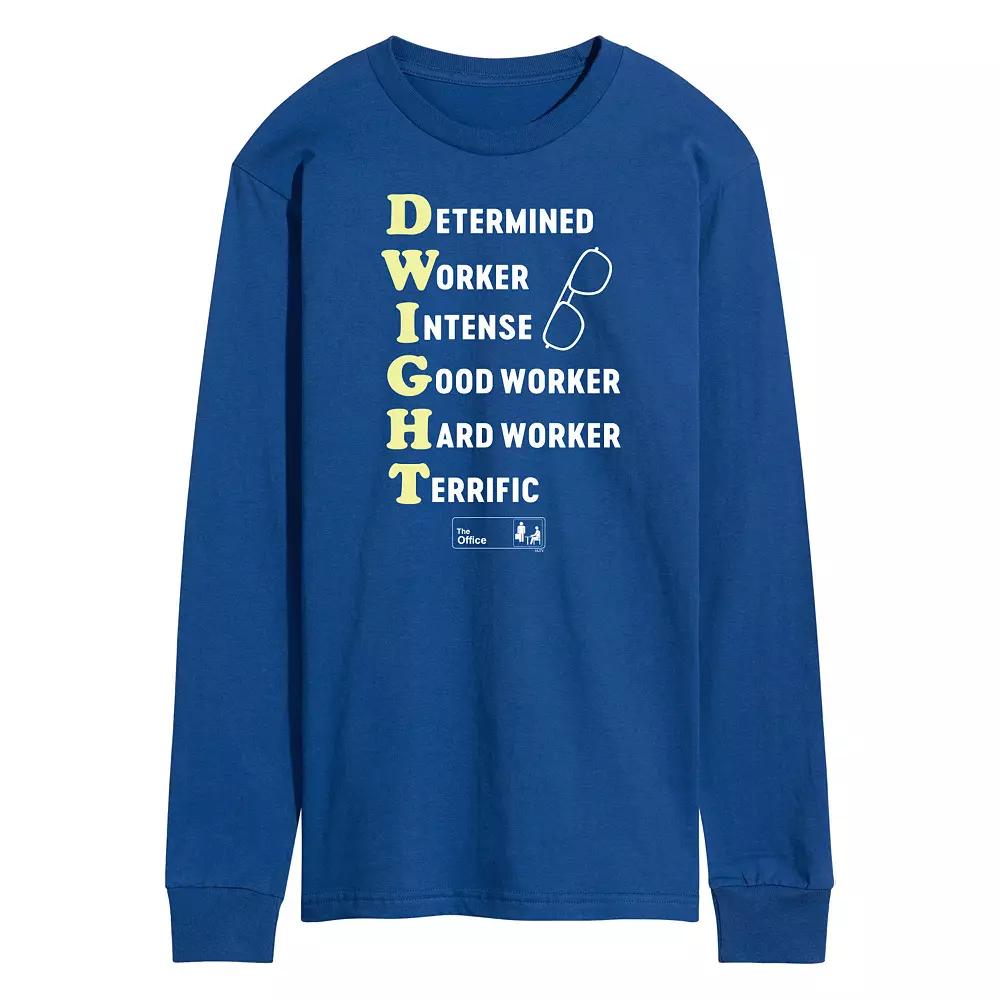Men's The Office Dwight Defined Tee,  Product Image
