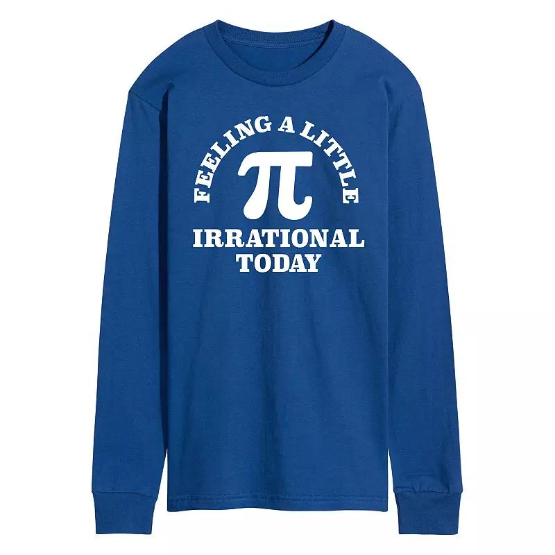 Men's Feeling Irrational Tee,  Product Image