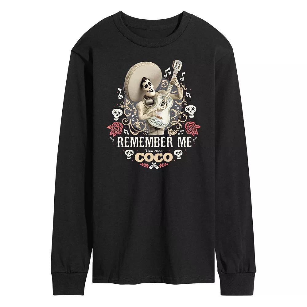 Men's Disney / Pixar's Coco Remember Me Ernesto Tee,  Product Image