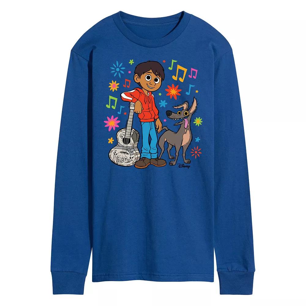 Men's Disney / Pixar's Coco Miguel Y Dante Tee,  Product Image