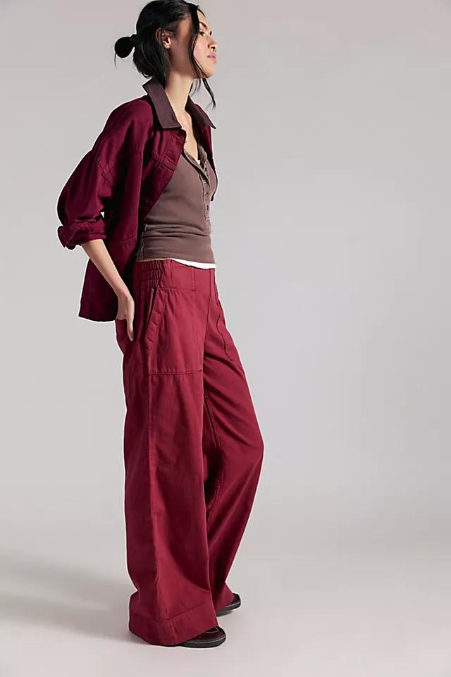 We The Free Breezy Denim Pull-On Jeans Product Image