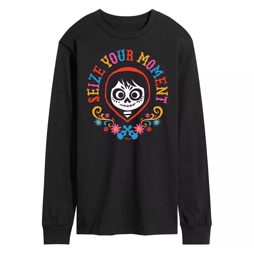 Men's Disney / Pixar's Coco Seize Your Moment Tee,  Product Image