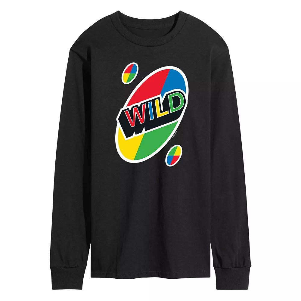 Men's UNO Wild Card Tee,  Product Image