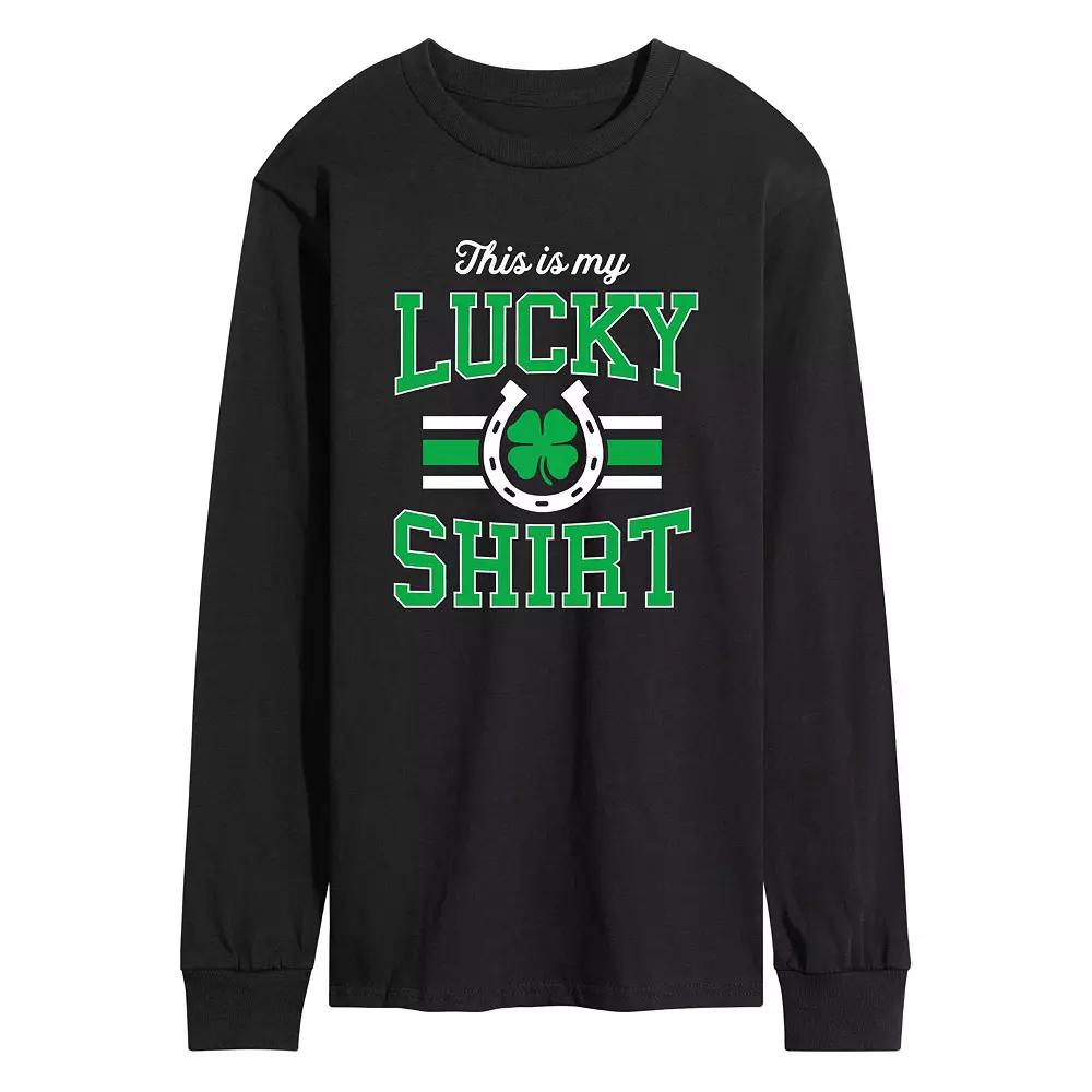 Men's My Lucky Shirt Tee,  Product Image