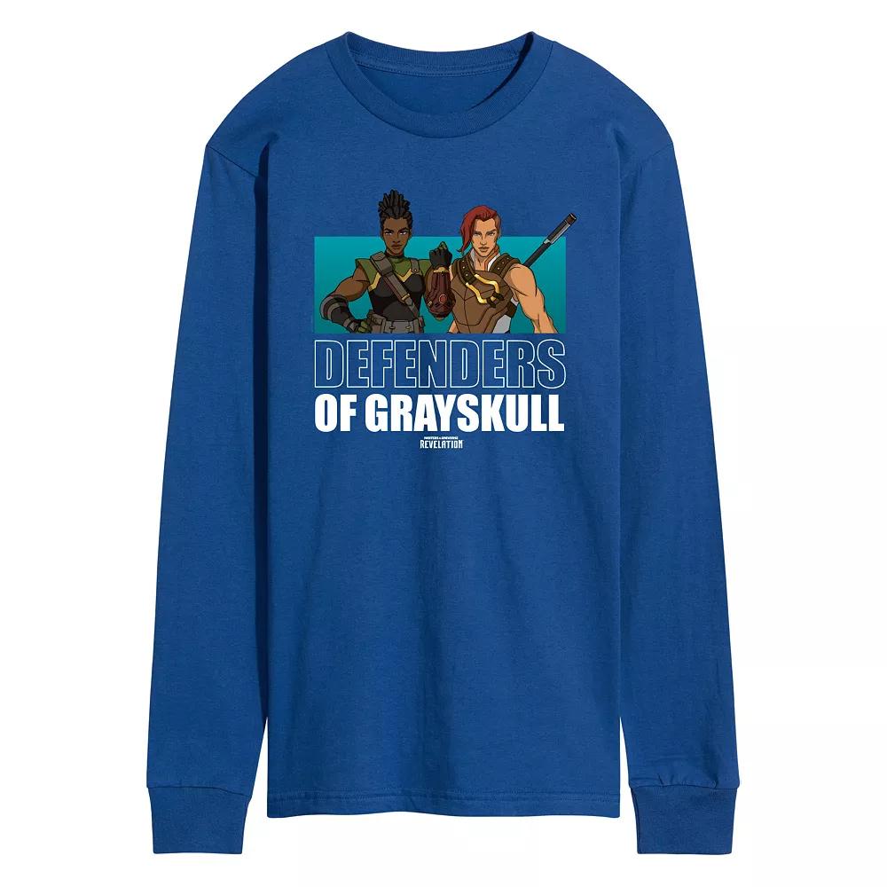 Men's Nickelodeon SpongeBob Squarepants Jelly Wave Long Sleeve,  Product Image