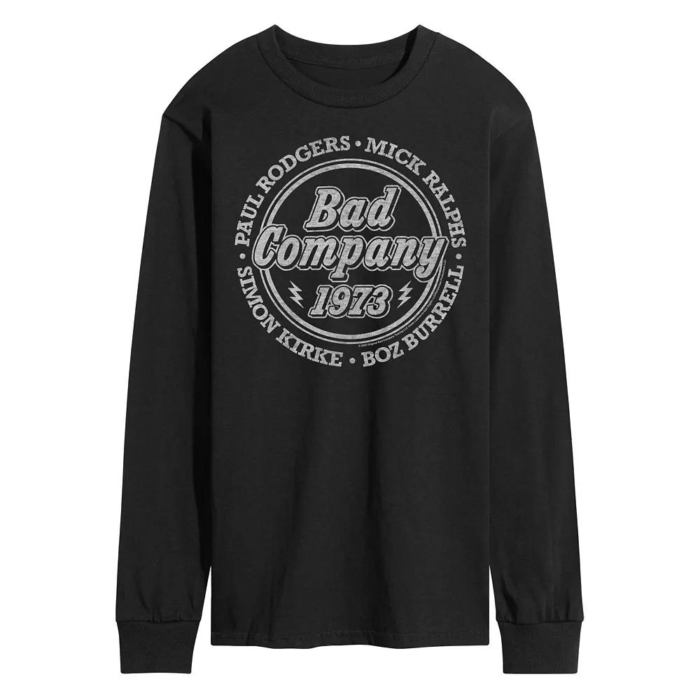Men's Bad Company 1973 Tee,  Product Image