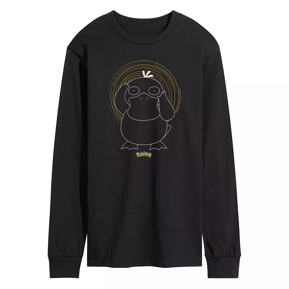 Men's Pokemon Psyduck Tee,  Product Image