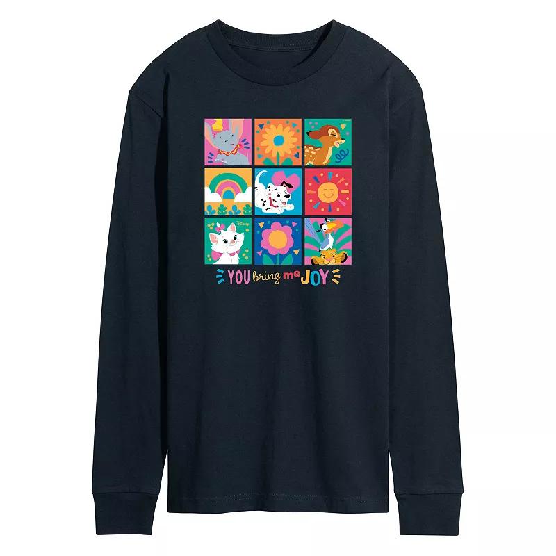 Men's Hold On Ask ChatGPT Long Sleeve Graphic Tee Graphic Tee,  Product Image