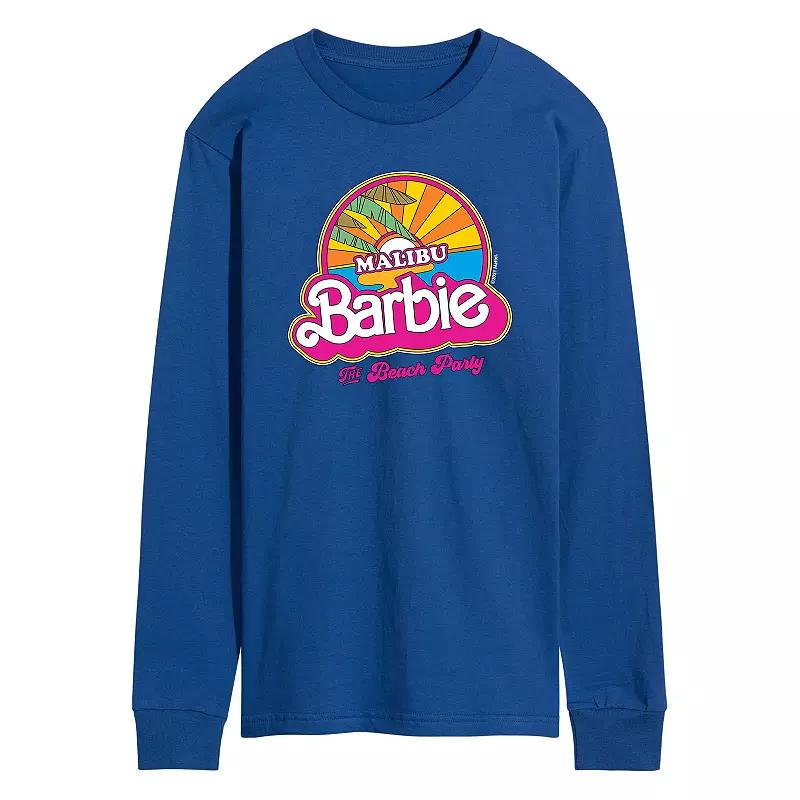 Men's Barbie Malibu Tee,  Product Image