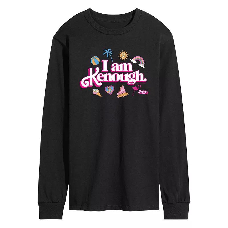 Men's Barbie The Movie I Am Kenough Graphic Tee,  Product Image