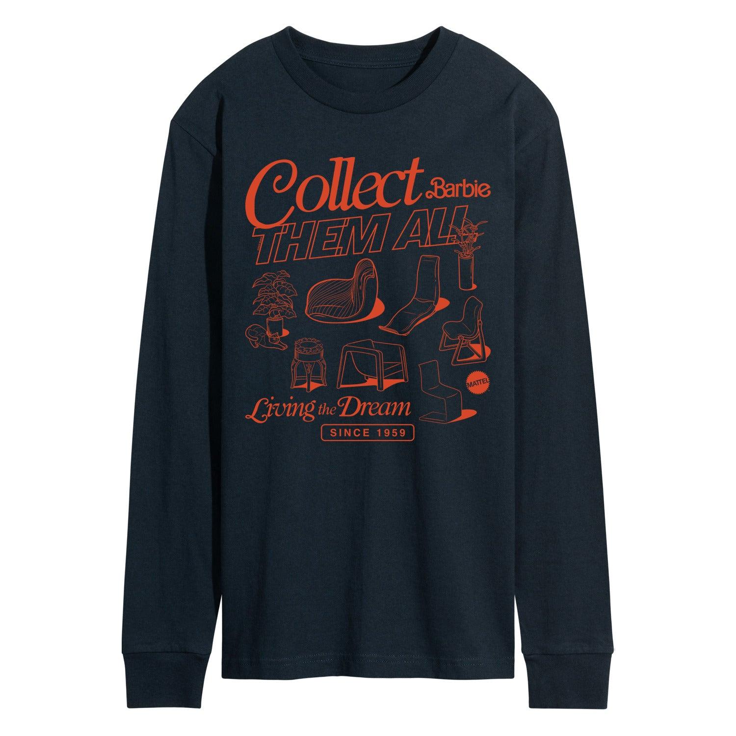 Disney's Elemental Men's Fiery Spirit Long Sleeve,  Product Image