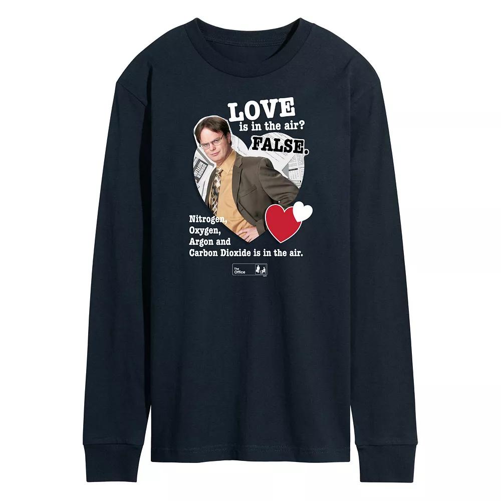 Men's Saved By The Bell Tiger Long Sleeve Graphic Tee,  Product Image