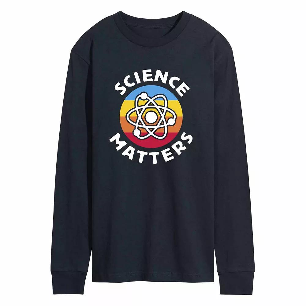 Men's Science Matters Tee,  Product Image