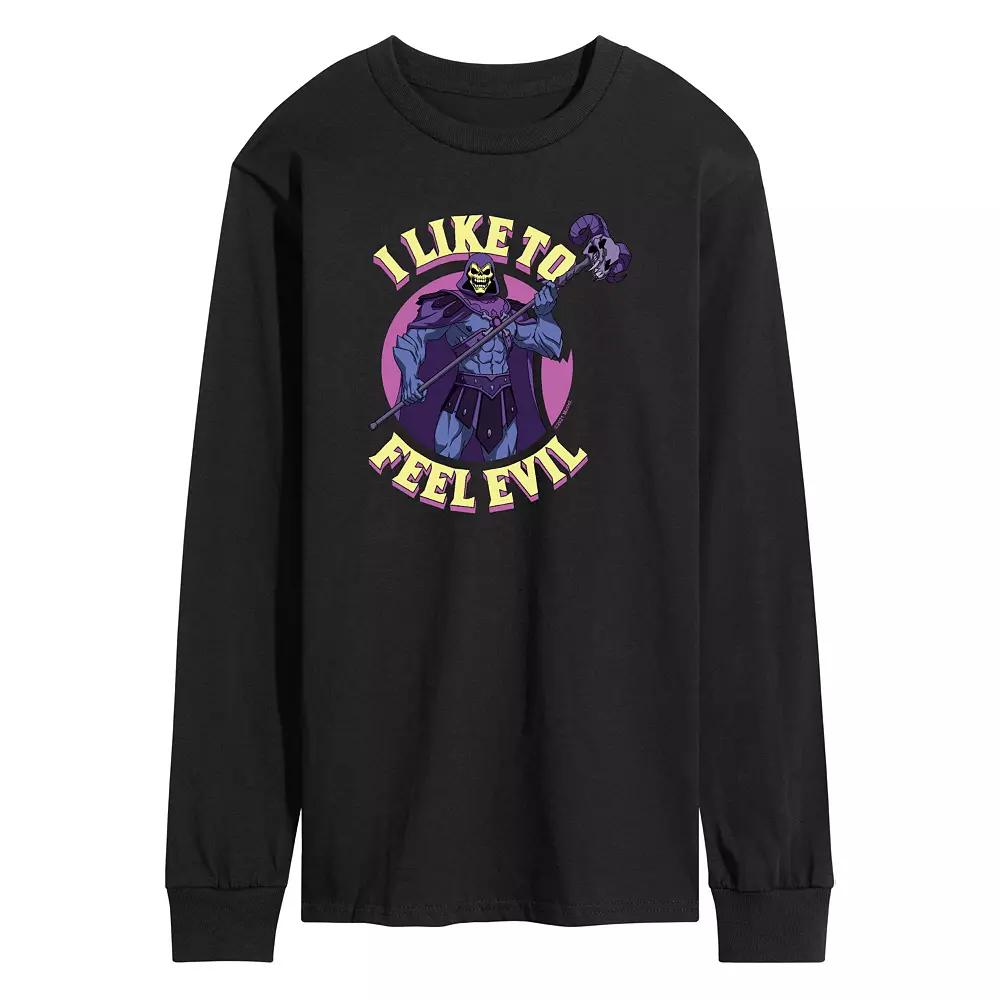 Men's Golden Girls Have Nice Day Long Sleeve Tee,  Product Image