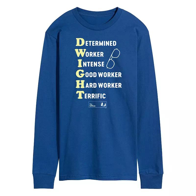 Men's The Office Dwight Defined Tee,  Product Image