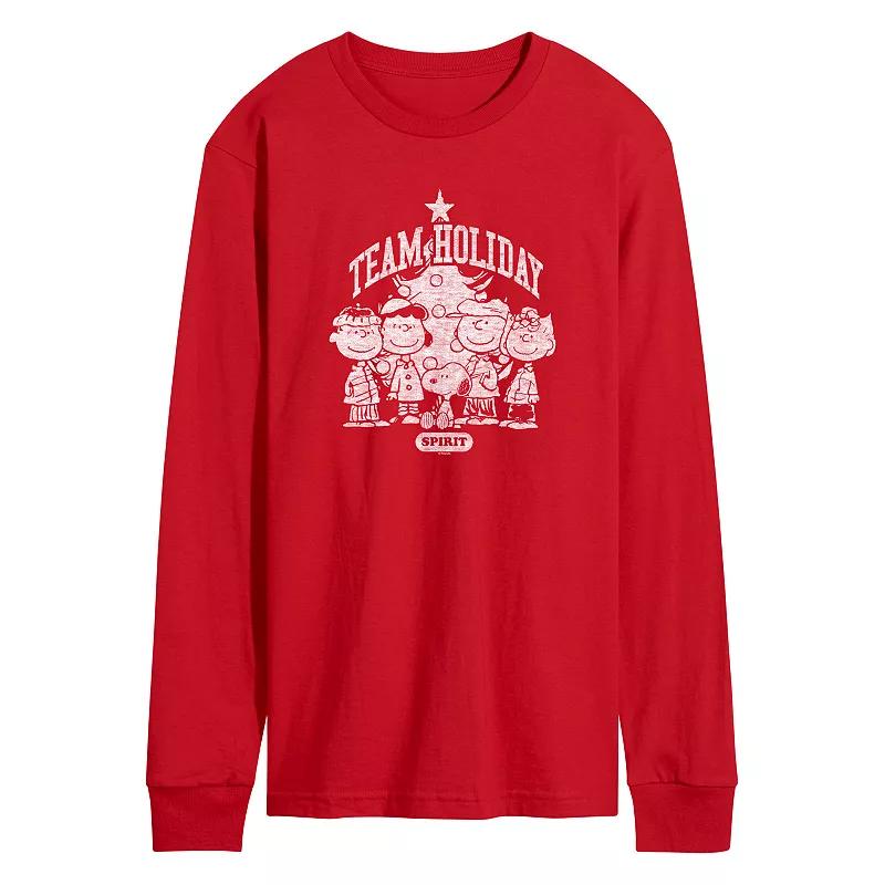 Men's The Office Finer Things Long Sleeve,  Product Image