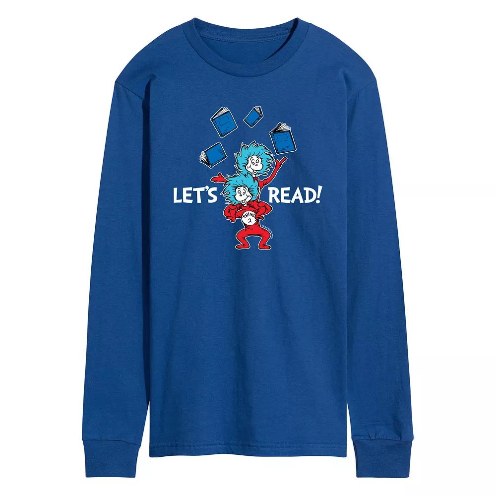 Men's Dr. Seuss The Cat Product Image