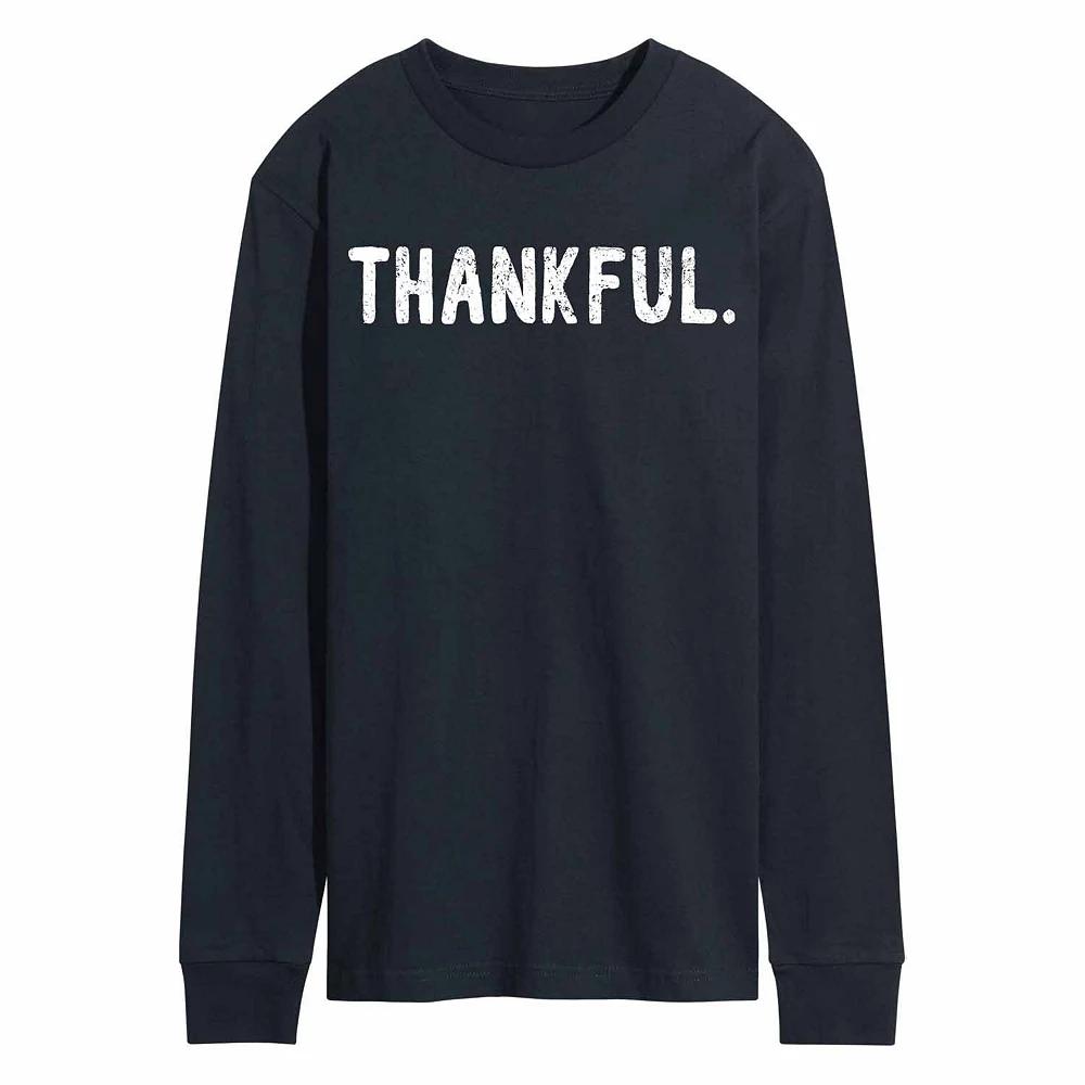 Men's Thankful Tee,  Product Image