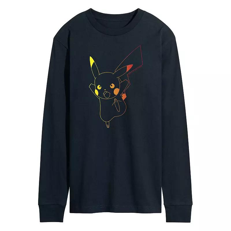 Men's Pokemon Pikachu Tee,  Product Image
