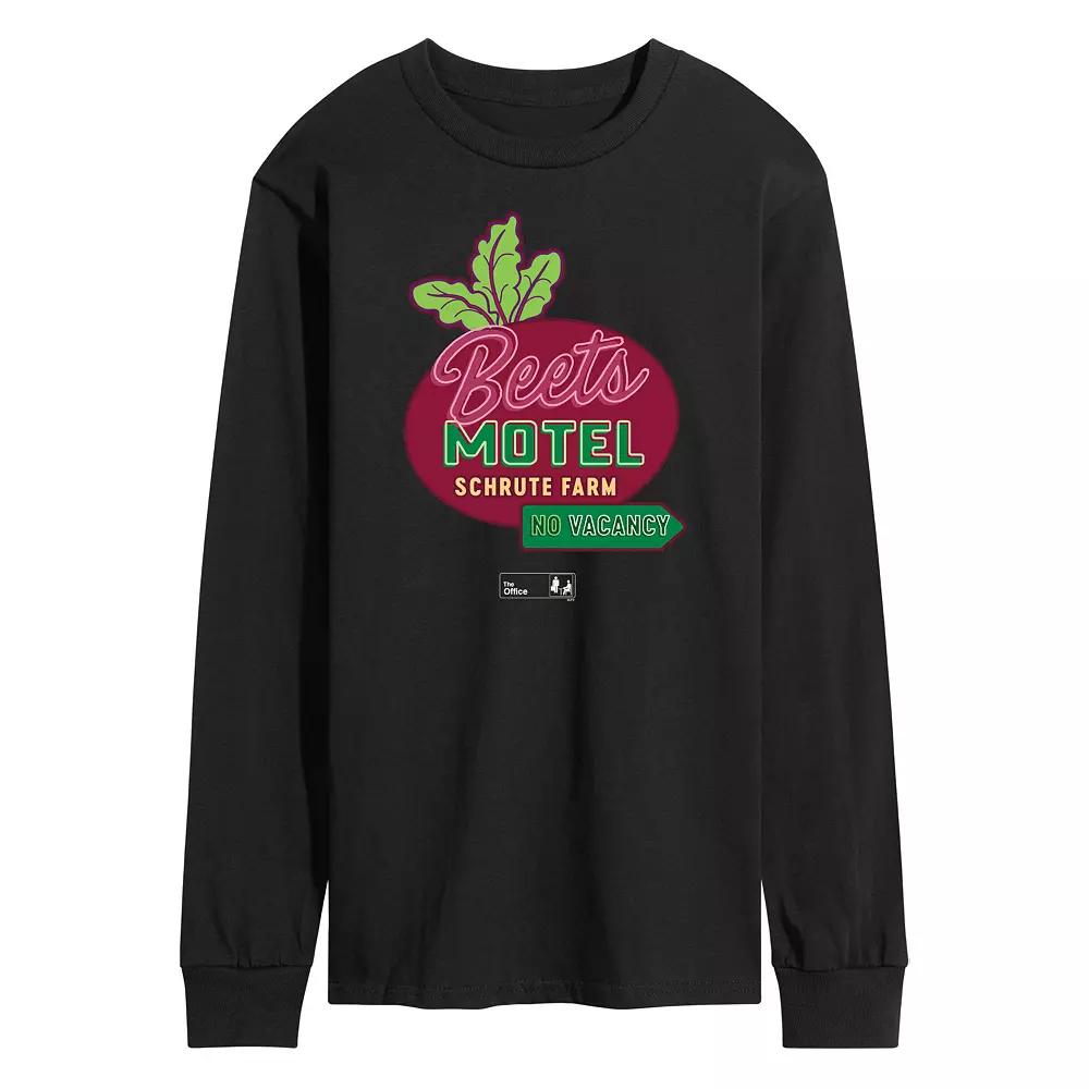 Men's The Office Beets Motel Tee,  Product Image