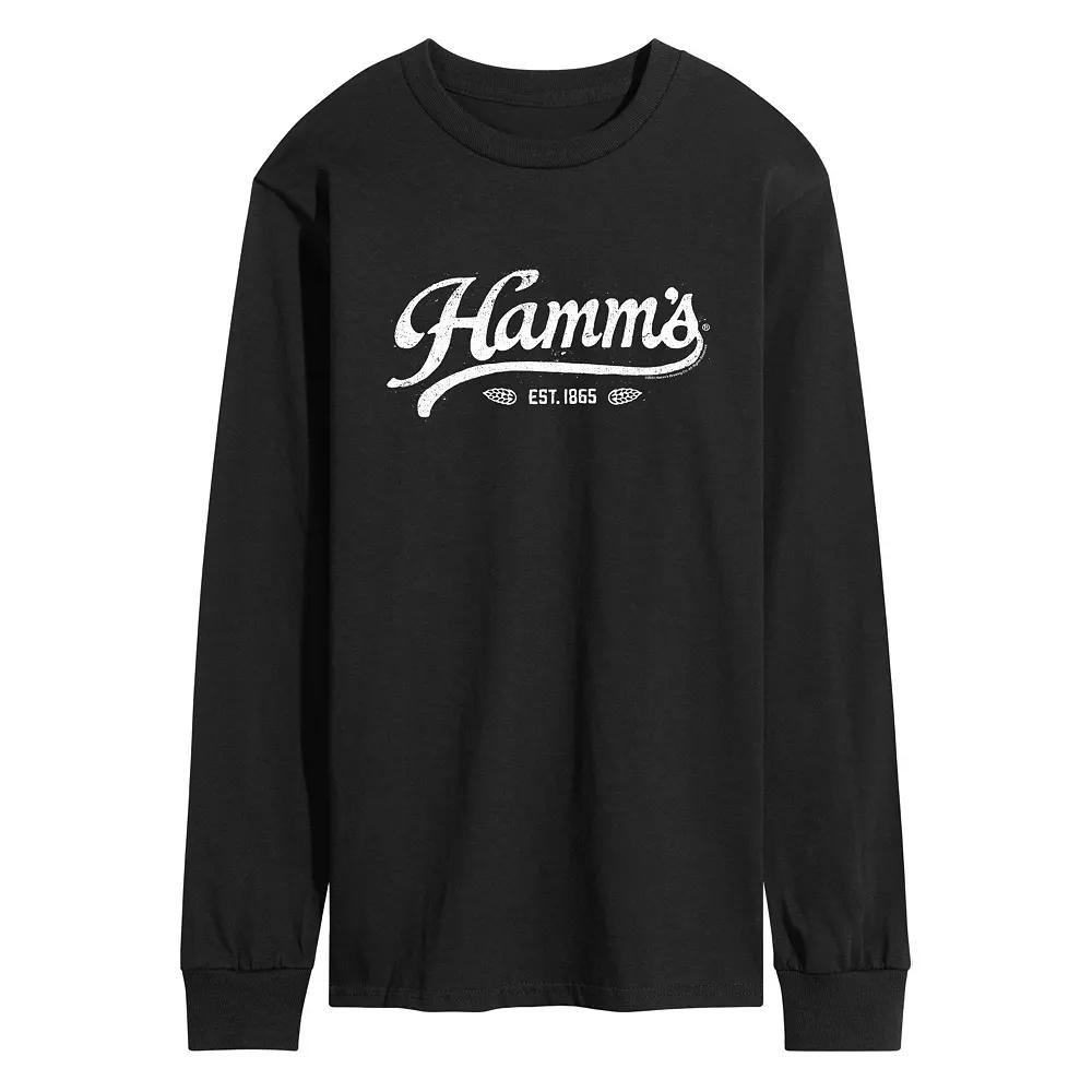Men's Love Bites Candy Long Sleeve Tee,  Product Image