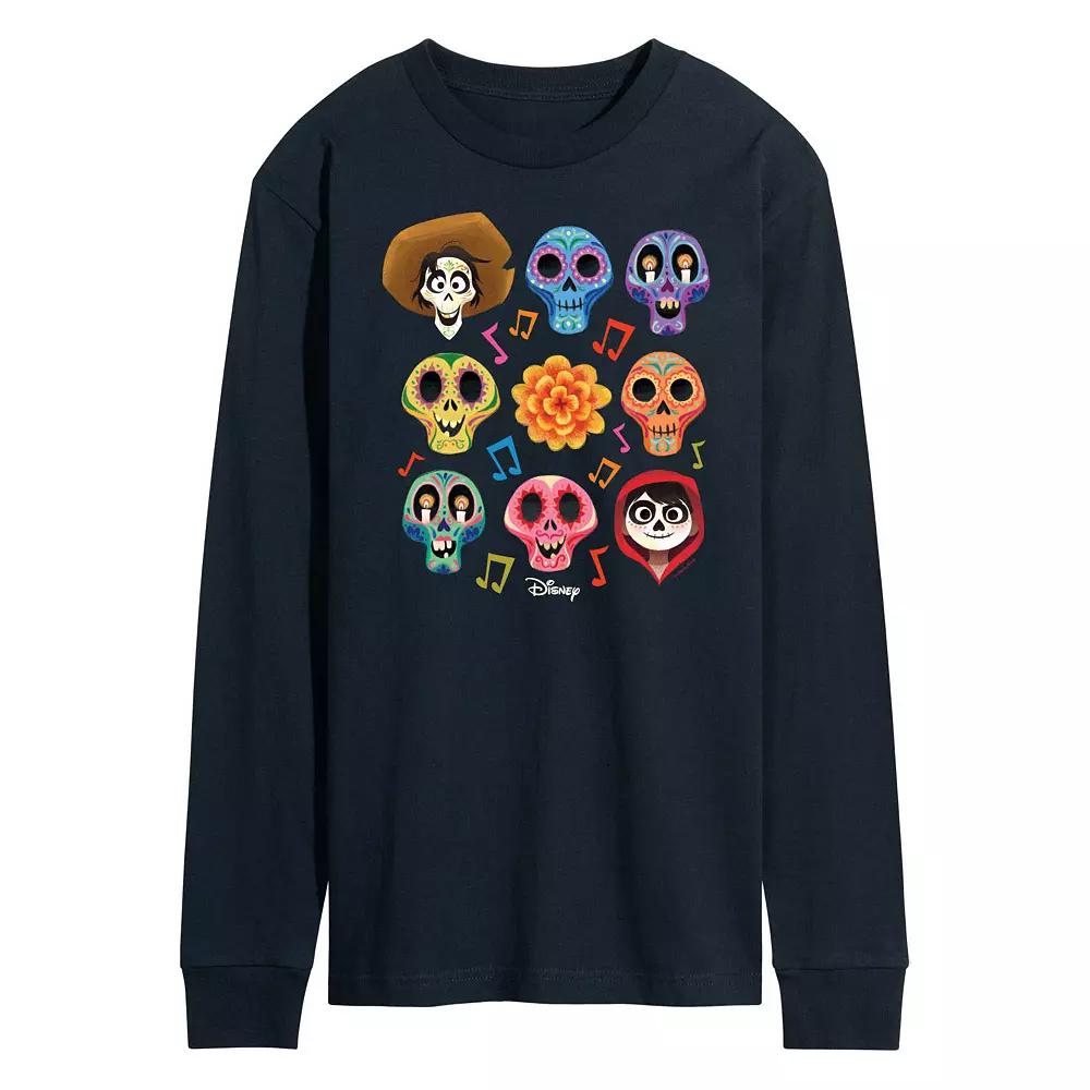 Men's Disney / Pixar's Coco Character Grid Tee,  Product Image