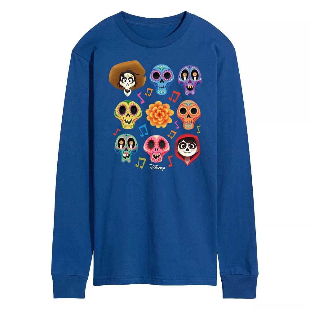 Men's Disney / Pixar's Coco Character Grid Tee,  Product Image
