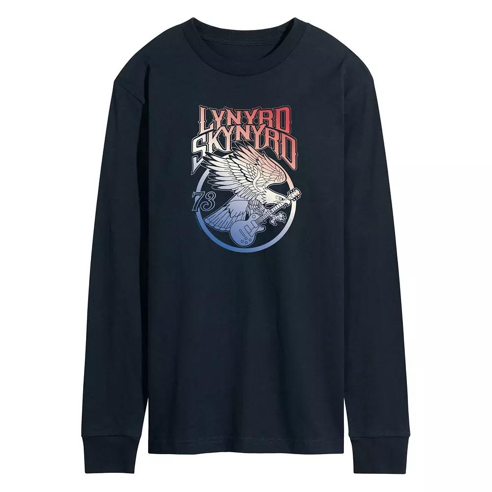 Men's Jurassic World Isla Nublar Grand Opening Long Sleeve,  Product Image