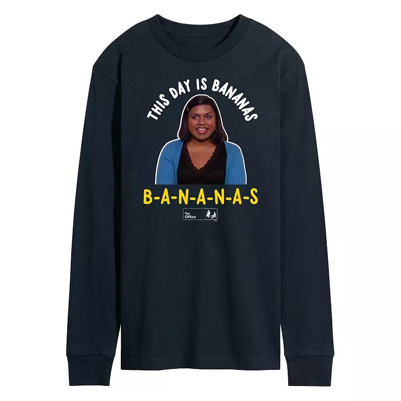 Men's The Office Kelly Day Is Bananas Tee,  Product Image