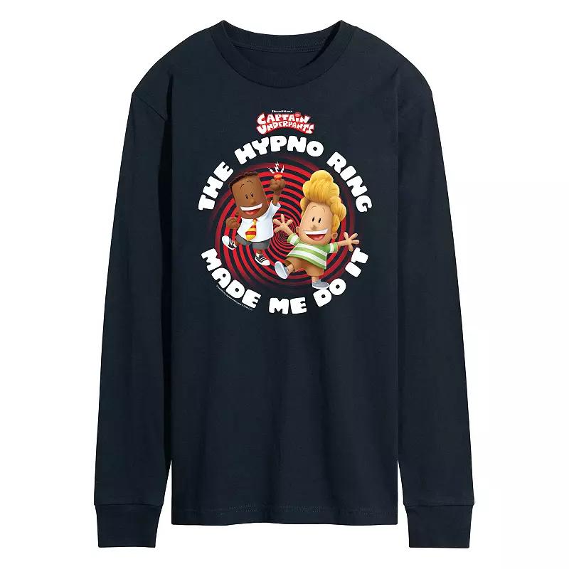 Men's Coca-Cola Can Long Sleeve Graphic Tee,  Product Image