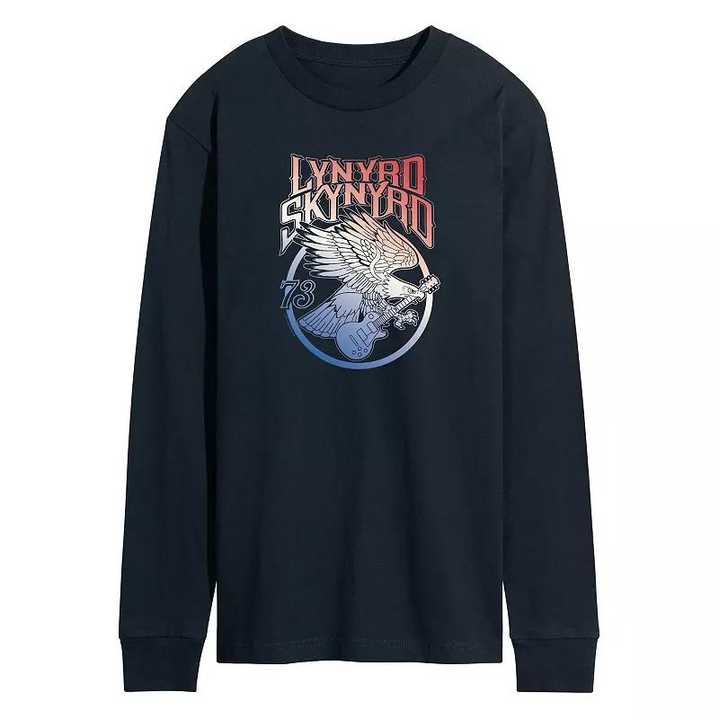 Men's Lynyrd Skynyrd Eagle Long Sleeve Graphic Tee,  Product Image