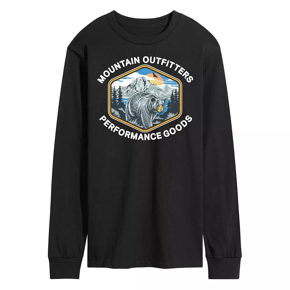 Men's Mountain Outfitters Graphic Tee,  Product Image