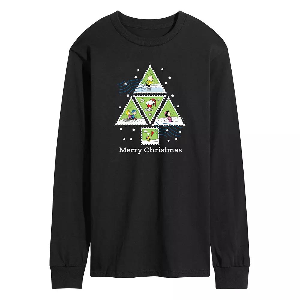 Men's ET Phone Home Long Sleeve Tee,  Product Image