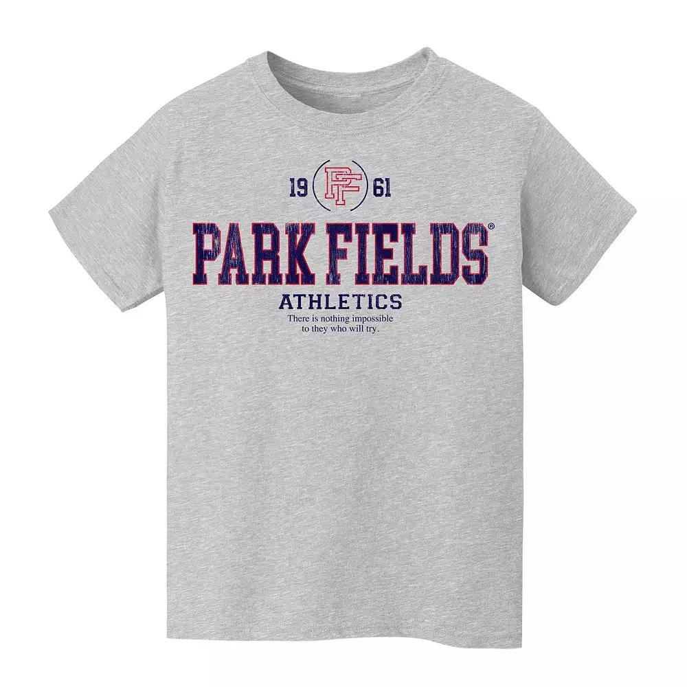 Kid's 8-20 Try Graphic Tee, Kids Unisex,  Product Image