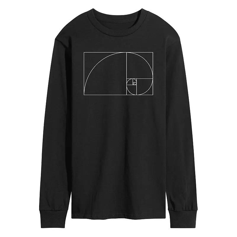 Men's Golden Ratio Tee,  Product Image