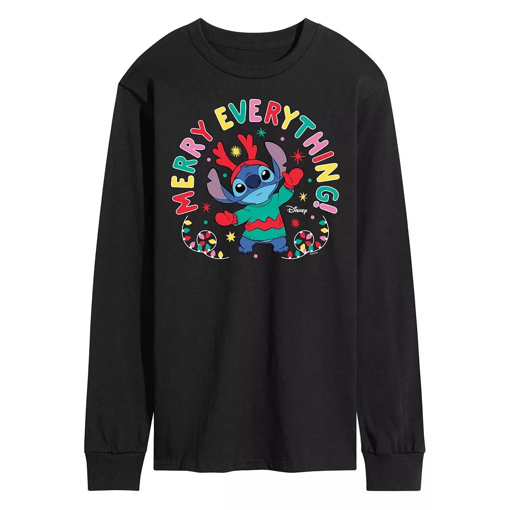 Men's The Office Finer Things Long Sleeve,  Product Image