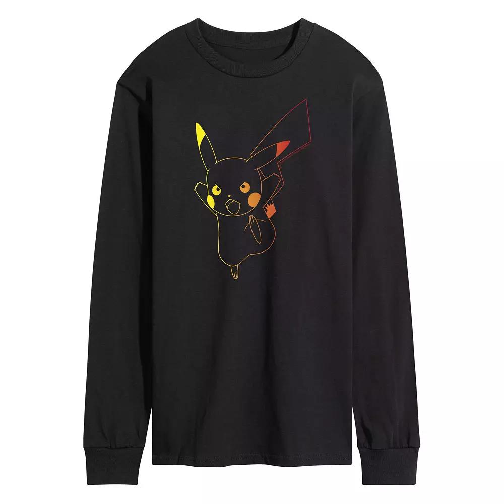 Men's Pokemon Pikachu Tee,  Product Image