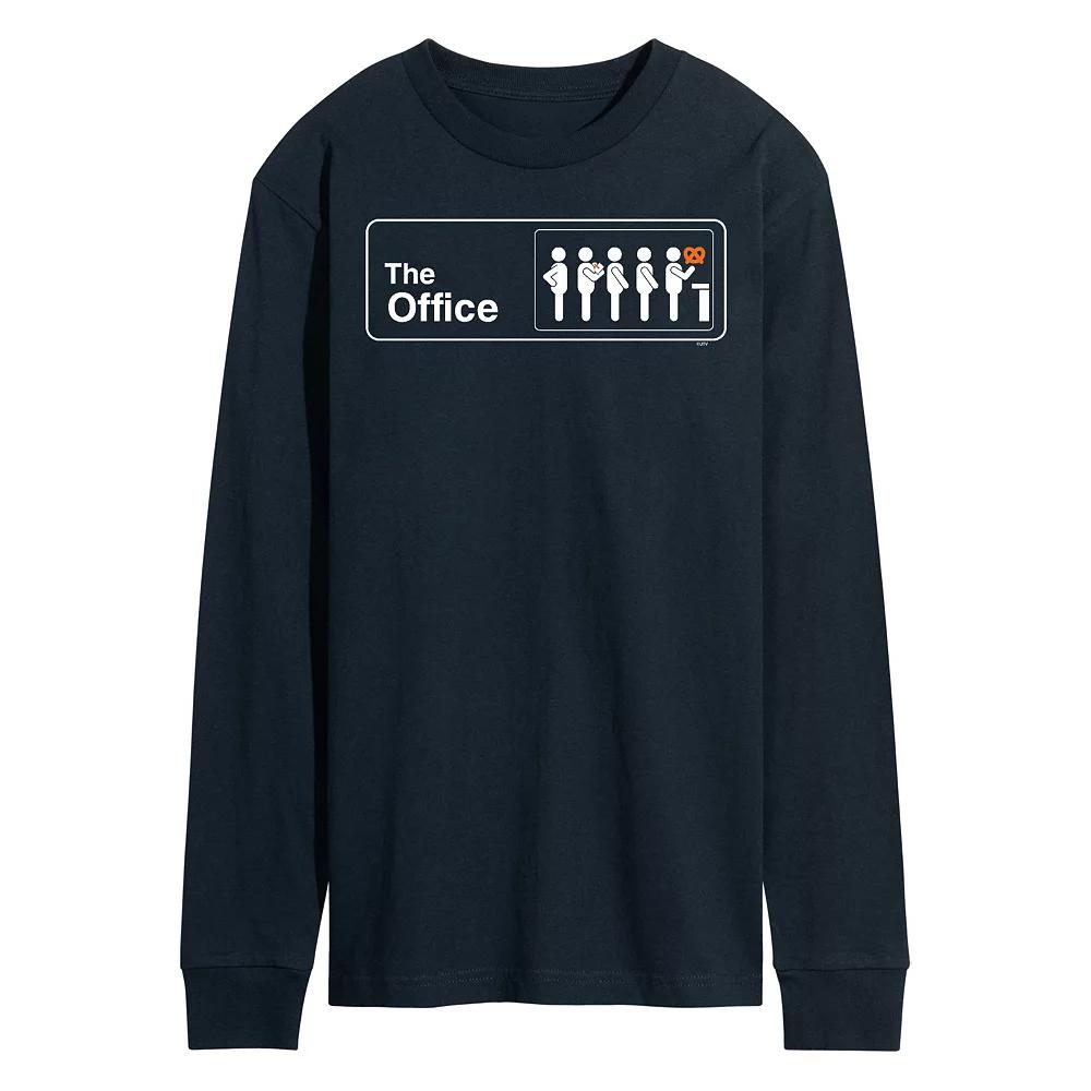 Men's The Office Pretzel Day Tee,  Product Image