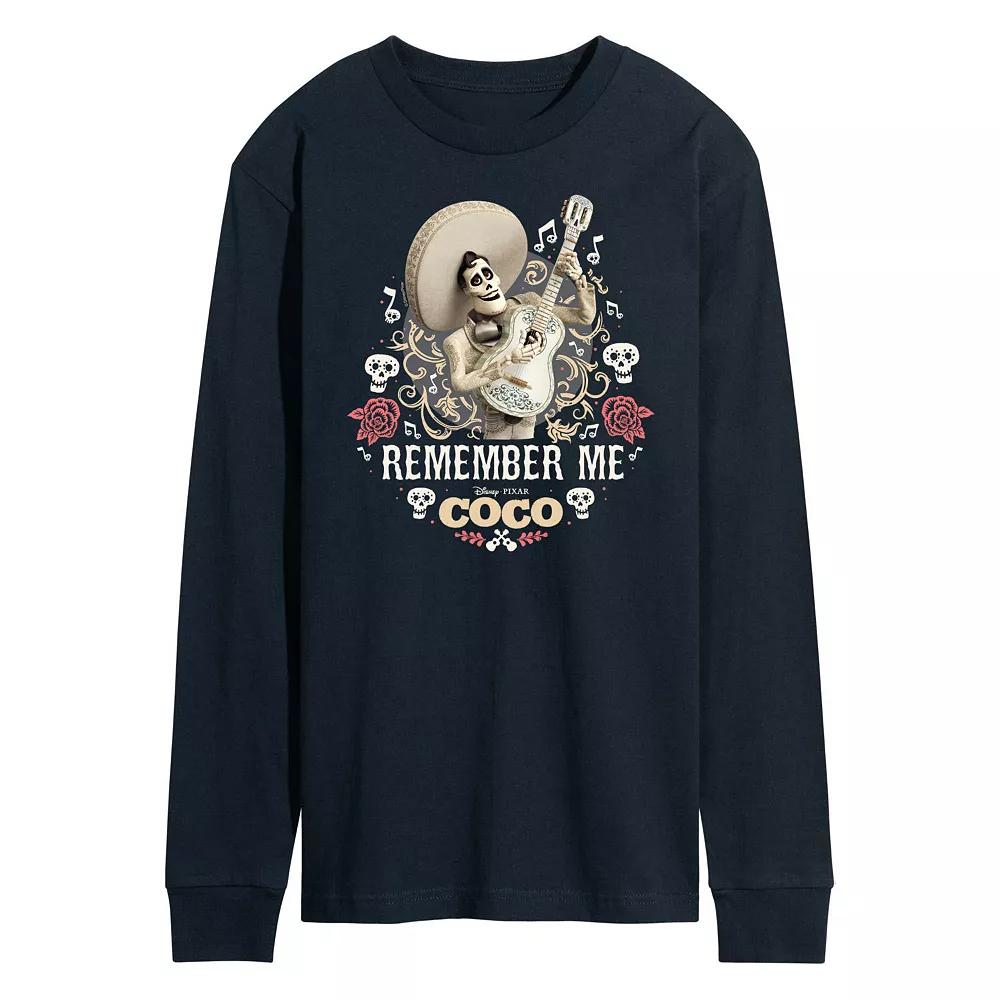 Men's Disney / Pixar's Coco Remember Me Ernesto Tee,  Product Image
