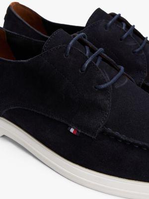 Suede Derby Shoe Product Image
