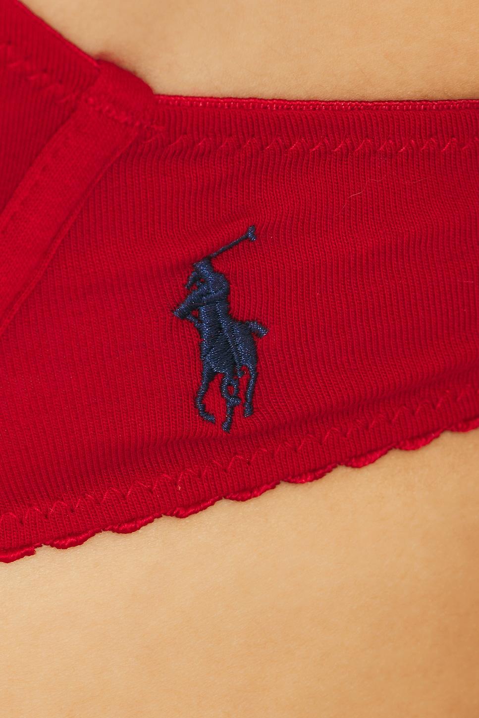 Unlined Demi Polo Ralph Lauren Intimates Product Image