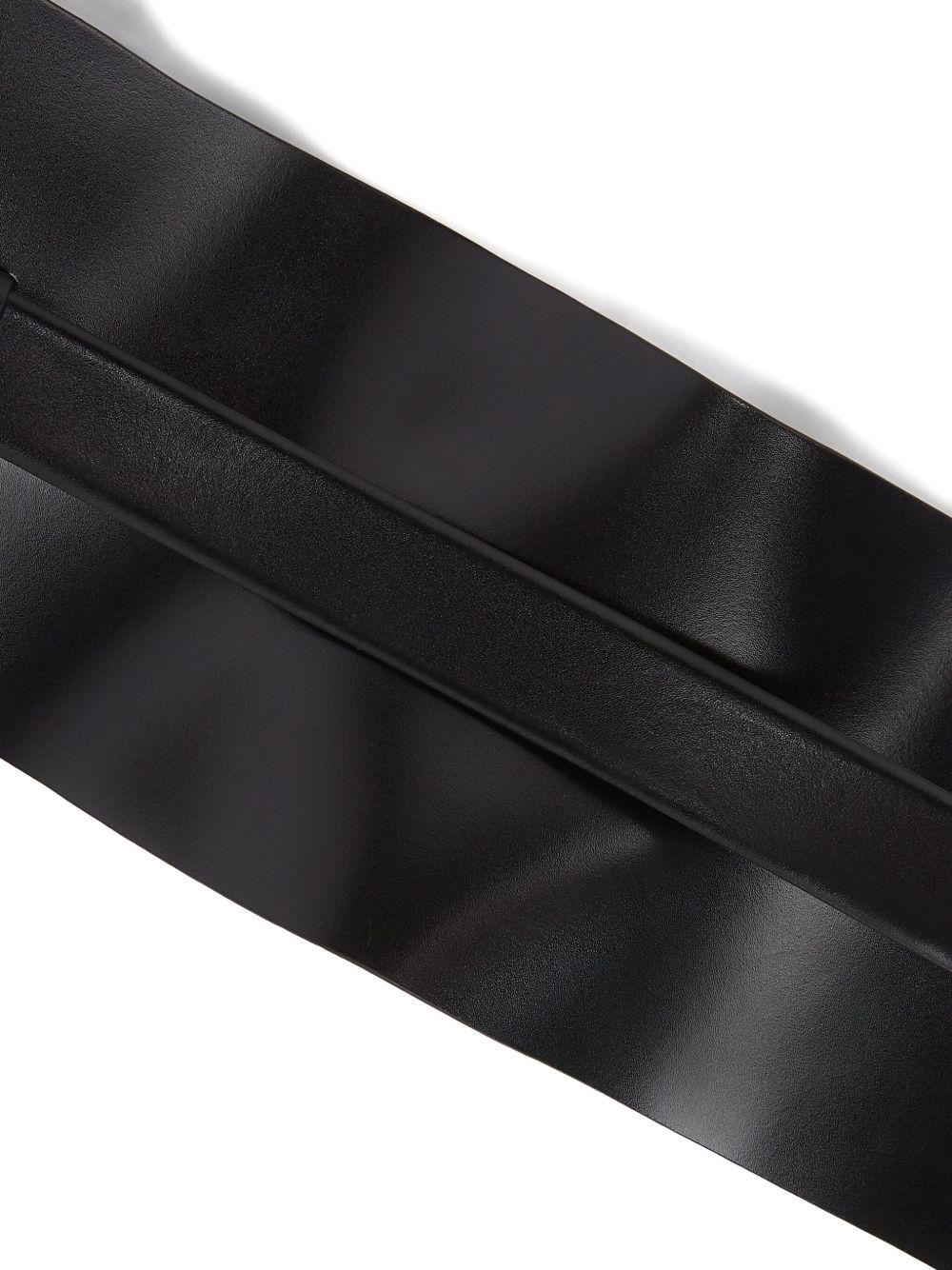 Essential Multifunction leather belt Product Image