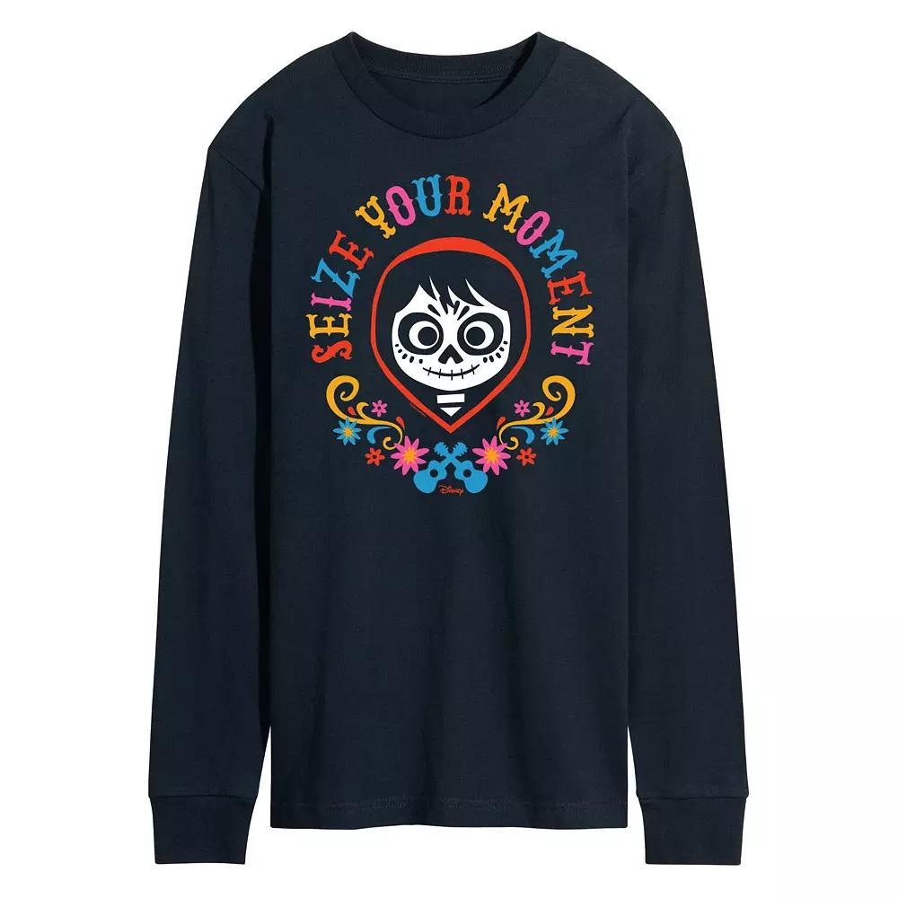 Men's Disney / Pixar's Coco Seize Your Moment Tee,  Product Image