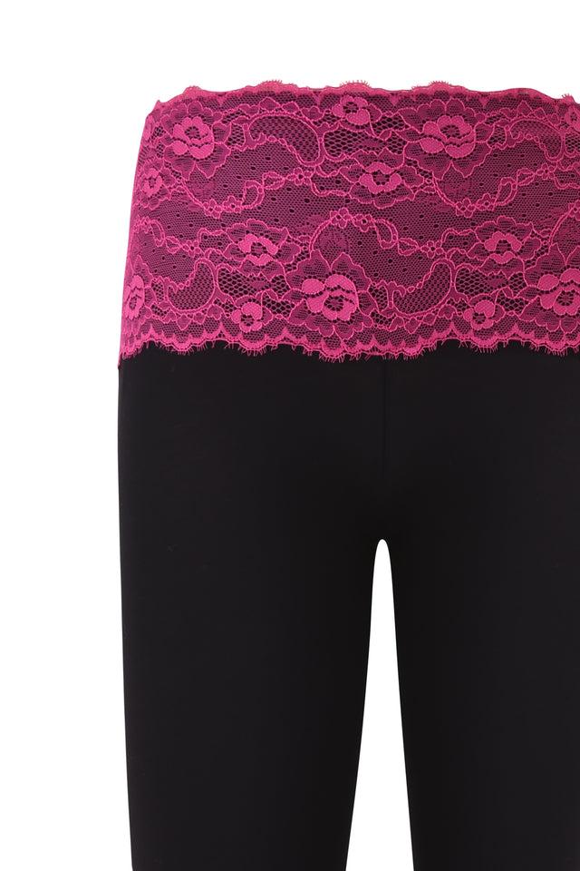 ADELLA TOP - FUCHSIA Product Image