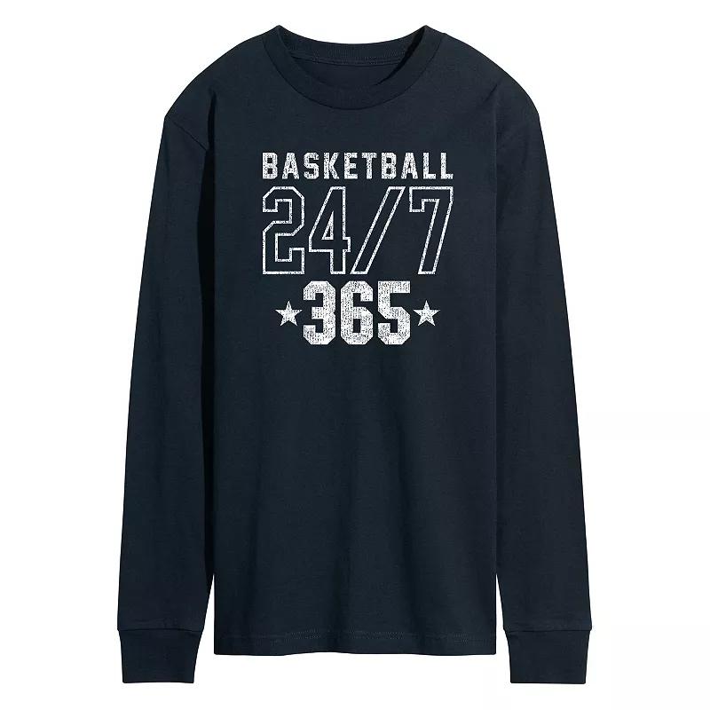 Mens Basketball 365 Tee Product Image