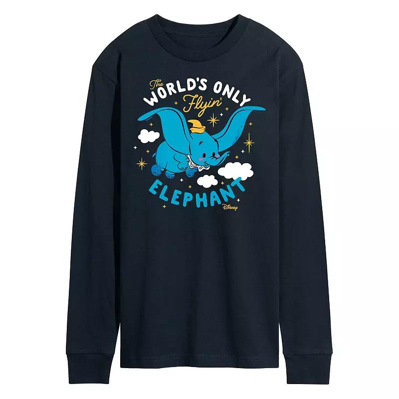 Disney's Dumbo Men's Flying Elephant Graphic Tee,  Product Image
